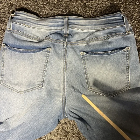 Authentic American Heritage Jeans stretch Skinny Jeans 29" Waist - Picture 8 of 8